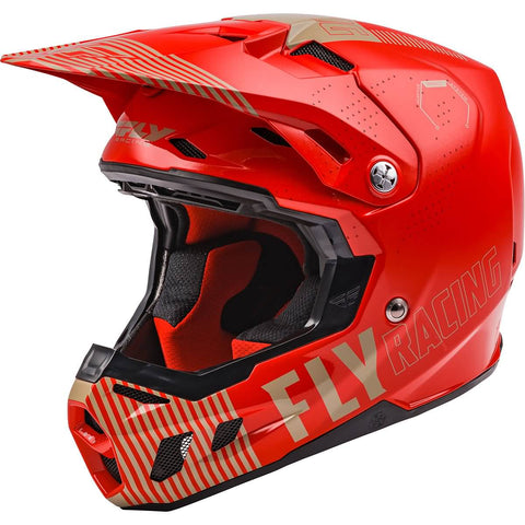 Fly Racing Formula CC Primary Adult Off-Road Helmets-73-4302