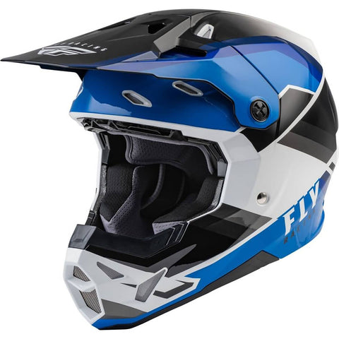 Fly Racing Formula CP Rush Adult Off-Road Helmets-73-0020