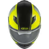 GMAX GM-49Y Hail Dual Shield Youth Snow Helmets (New - Without Tags)-72-6006