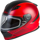 GMAX GM-49Y Hail Dual Shield Youth Snow Helmets (New - Without Tags)-72-6005