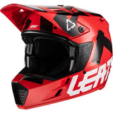 Leatt 3.5 V22 Youth Off-Road Helmets-1022010231
