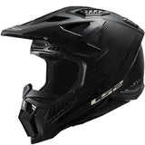 LS2 X Force Solid Full Face Adult Off-Road Helmets-703