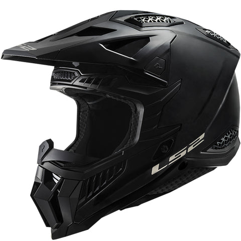 LS2 X Force Solid Full Face Adult Off-Road Helmets-703