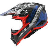 LS2 X Force USA Carbon Full Face Adult Off-Road Helmets-703