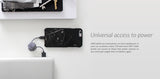 Native Union Key Cable for iPod, iPhone, iPad USB Sync Highspeed Charging - Black