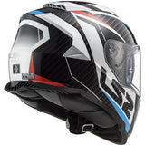 LS2 Assault Racer Full Face Adult Street Helmets