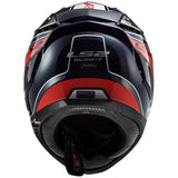 LS2 Challenger C Carver Full Face Adult Street Helmets-327