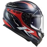 LS2 Challenger C Carver Full Face Adult Street Helmets-327