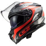 LS2 Challenger GT Cannon Full Face Adult Street Helmets-327