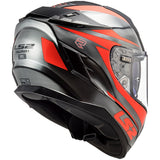 LS2 Challenger GT Cannon Full Face Adult Street Helmets-327