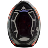 LS2 Challenger GT Cannon Full Face Adult Street Helmets-327