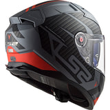 LS2 Citation II Splitter Full Face Adult Street Helmets