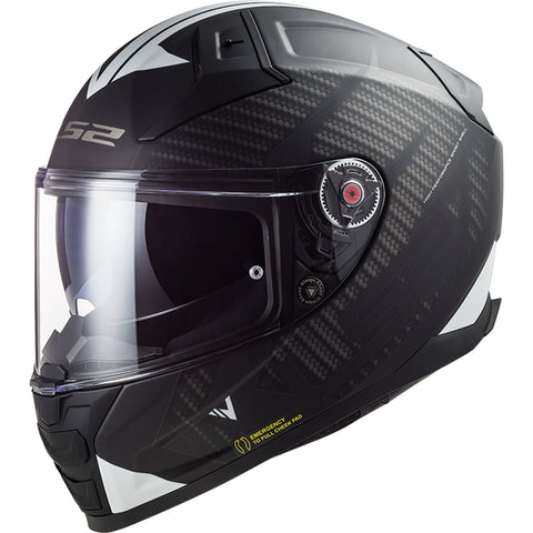 LS2 Citation II Splitter Full Face Adult Street Helmets
