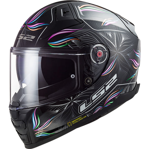 LS2 Citation II Tropical Full Face Adult Street Helmets