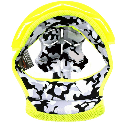 LS2 Gate Liner Youth Helmet Accessories-03-742