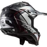 LS2 Subverter Evo Arched Full Face MX Adult Off-Road Helmets