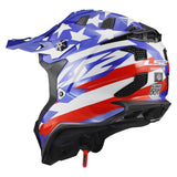 LS2 Subverter Evo United Full Face Adult Off-Road Helmets