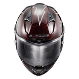LS2 Thunder Carbon Lightning Full Face Adult Street Helmets-805