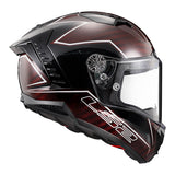 LS2 Thunder Carbon Lightning Full Face Adult Street Helmets-805