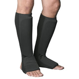 ProForce Combination Cloth Shin/Instep Guard Adult Body Armor-A84969