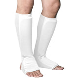 ProForce Combination Cloth Shin/Instep Guard Adult Body Armor-A88317