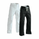 Century Martial Arts Pants 8 oz Middleweight Pro Pant Black