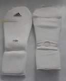 Adidas Shin Guards ClimaCool Shin and Instep Pads Foam Black/White X-Large