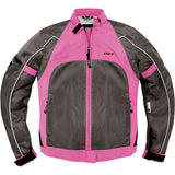 Vega Technical Gear Mercury Mesh Women's Street Jackets-1570