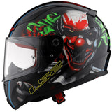 LS2 Rapid Happy Dreams Adult Street Helmets-353