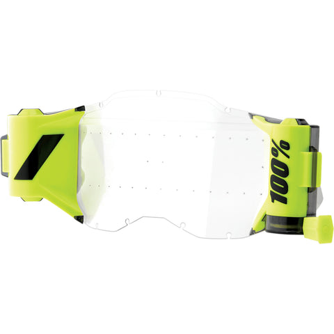 100% Accuri 2/Racecraft 2/Strata 2 Forecast Film System Kit Goggle Accessories-2602