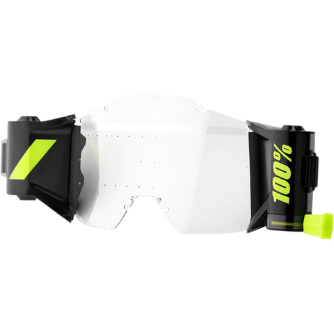 100% Accuri/Strata Forecast Junior Roll-Off System Goggle Accessories-2602