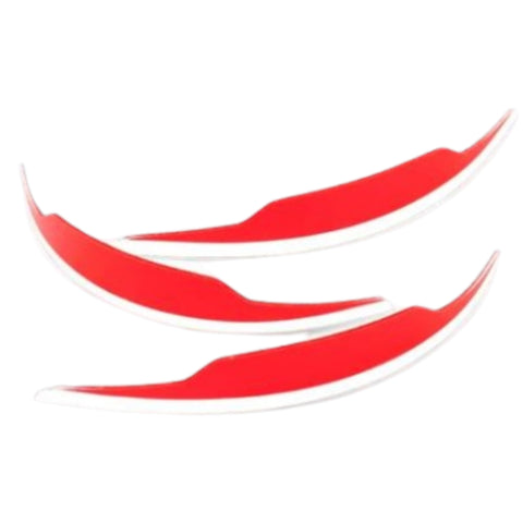 100% Forecast Replacement Mud-Flap Kit Goggle Accessories-5808