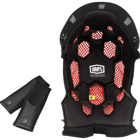 100% Aircraft 2 Liner Helmet Accessories-0134