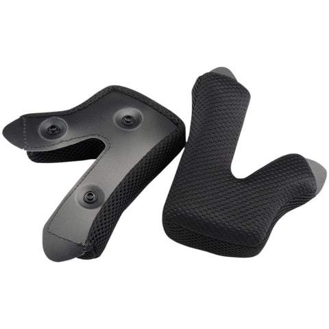 100% Status Cheek Pad Helmet Accessories-0134