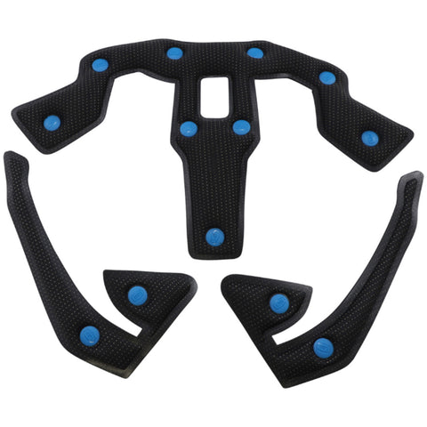 100% Trajecta Thick Liner Helmet Accessories-0134
