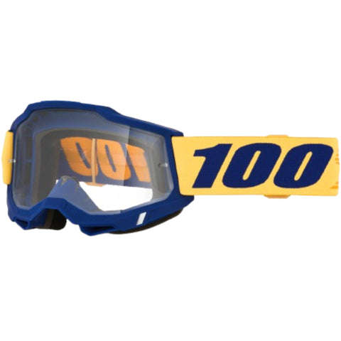 100% Accuri 2 Desoto Adult Off-Road Goggles-5641