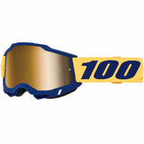 100% Accuri 2 Desoto Adult Off-Road Goggles-5642