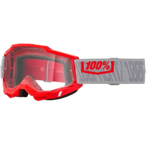 100% Accuri 2 Gatorback Adult Off-Road Goggles-5641