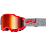 100% Accuri 2 Gatorback Adult Off-Road Goggles-5642
