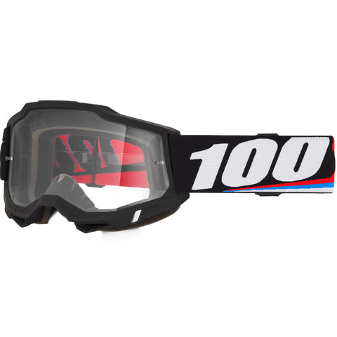 100% Accuri 2 Magnus Adult Off-Road Goggles-5641