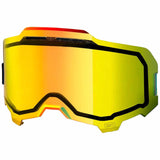 100% Armega / ARmatic Injected Dual Pane Vented Replacement Lens Goggles Accessories-5804
