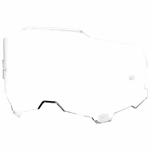 100% Armega / ARmatic Injected Replacement Lens Goggles Accessories-5804