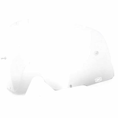 100% Barstow Replacement Lens Goggles Accessories-5802