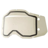 100% Forecast Dual Pane Sonic Bumps Replacement Lens Goggles Accessories-5808