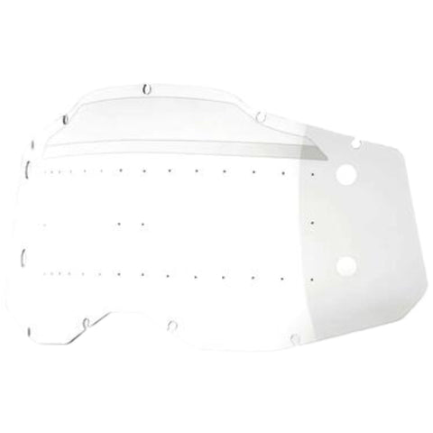 100% Forecast Sonic Bumps Replacement Lens Goggles Accessories-5808