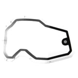100% Racecraft 2/Accuri 2/Strata 2 Dual Pane Replacement Lens Goggles Accessories-5808