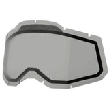 100% Racecraft 2/Accuri 2/Strata 2 Dual Pane Replacement Lens Goggles Accessories-5808