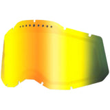100% Racecraft 2/Accuri 2/Strata 2 Dual Pane Vented Replacement Lens Goggles Accessories-5808