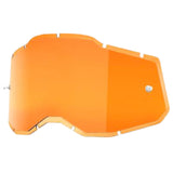 100% Racecraft 2/Accuri 2/Strata 2 Plus HiPER Replacement Lens Goggles Accessories-5808