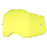 100% Racecraft 2/Accuri 2/Strata 2 Plus HiPER Replacement Lens Goggles Accessories-5808